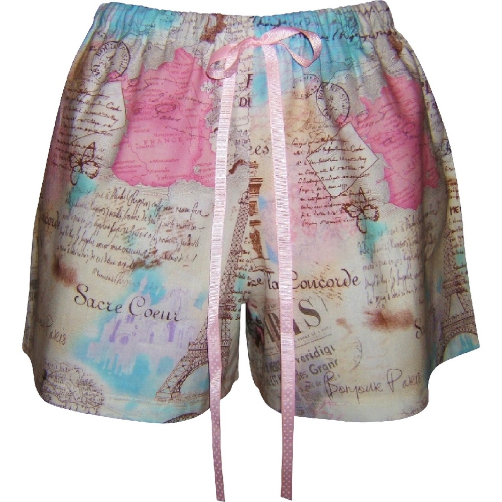 Weekend In Paris Boxer